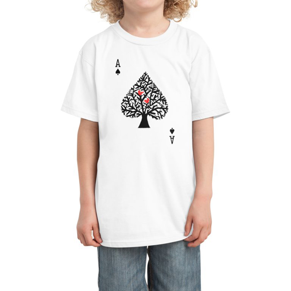 Ace t-shirt design