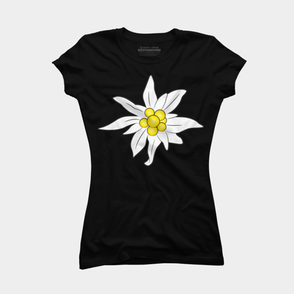 Edelweiss t-shirt design