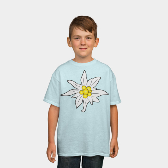 Edelweiss t-shirt design