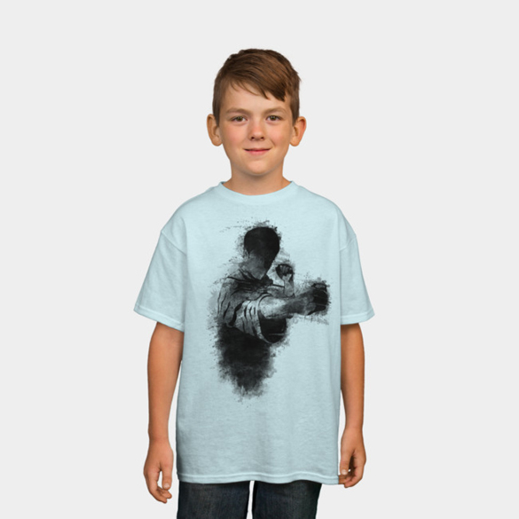 The Dragon t-shirt design