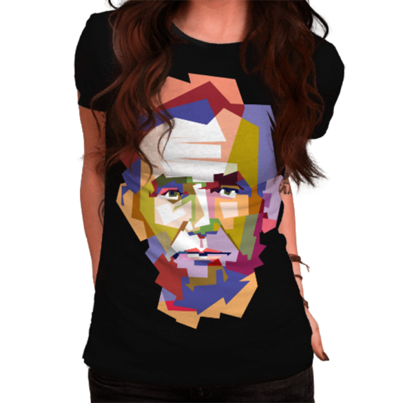 Abraham Lincoln t-shirt design