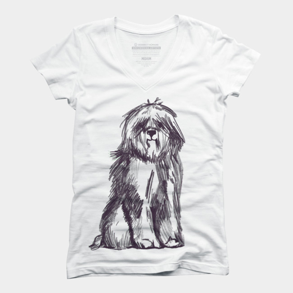 Doggy t-shirt design