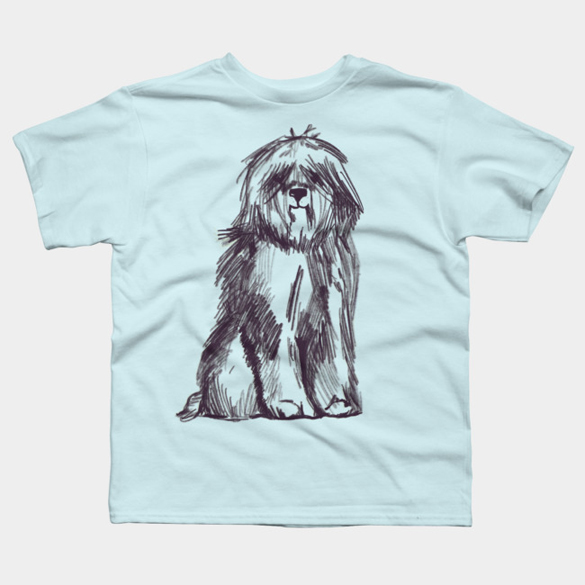 Doggy t-shirt design