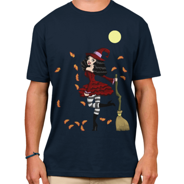 Be Witched! t-shirt design