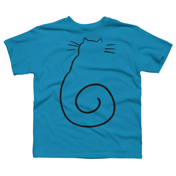 I’m cat t-shirt design