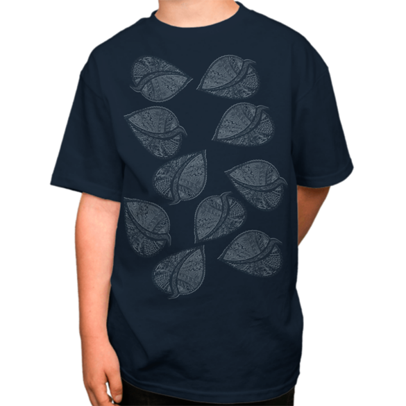 Lives pattern t-shirt design