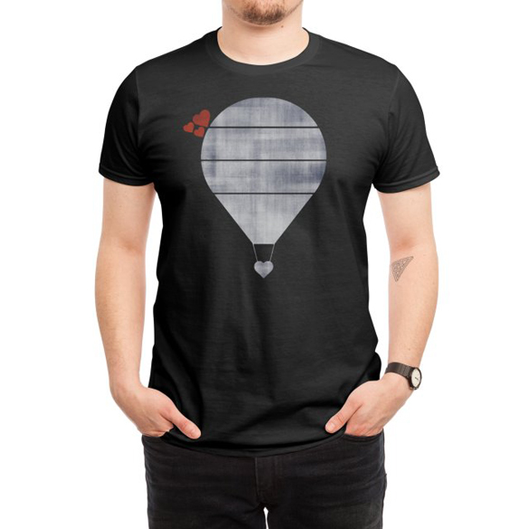 Love Is In the Air t-shirt design