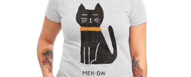 Meh t-shirt design