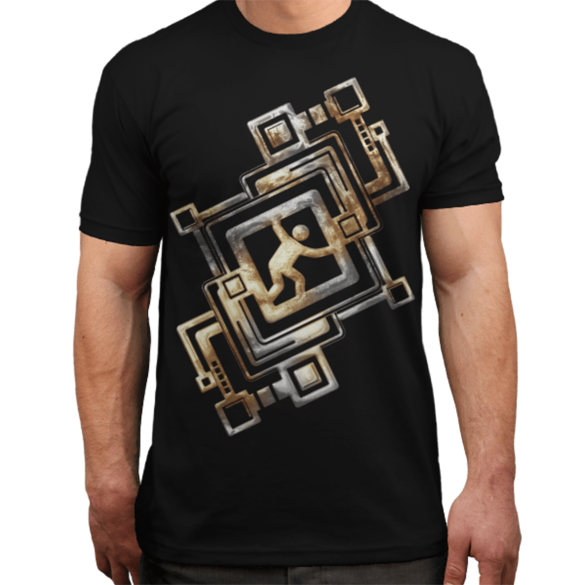 No Escape t-shirt design