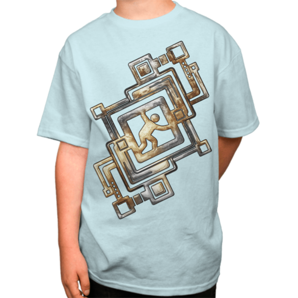 No Escape t-shirt design
