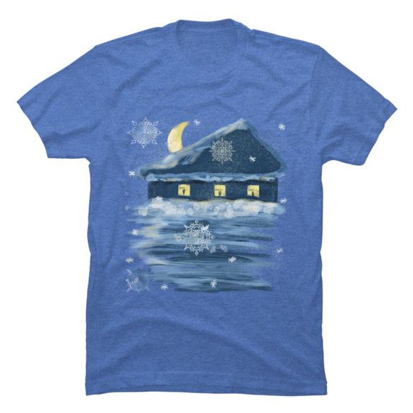 Home t-shirt design