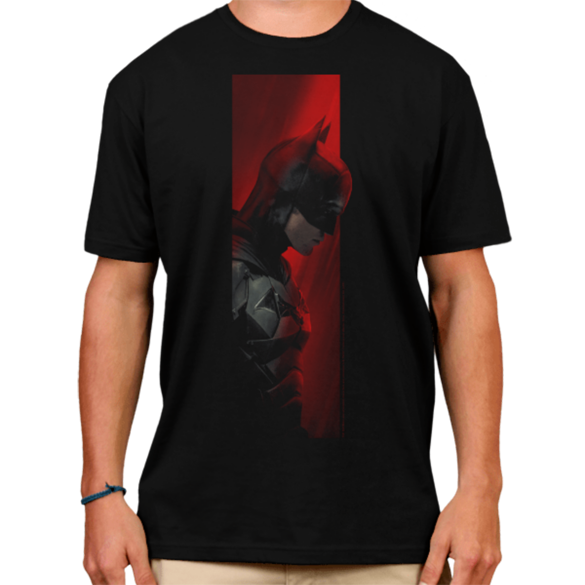 The Batman t-shirt design