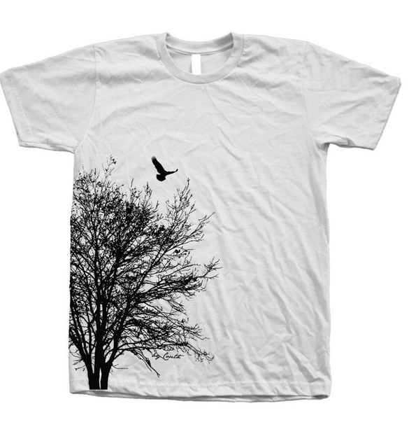 Tree t-shirt design