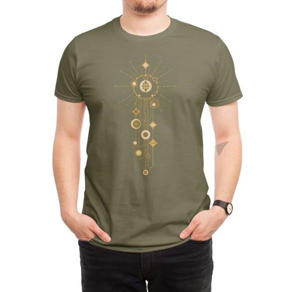 Universe t-shirt design