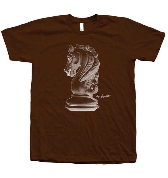 Chess T Shirt design