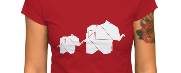 Elephant Way t-shirt design