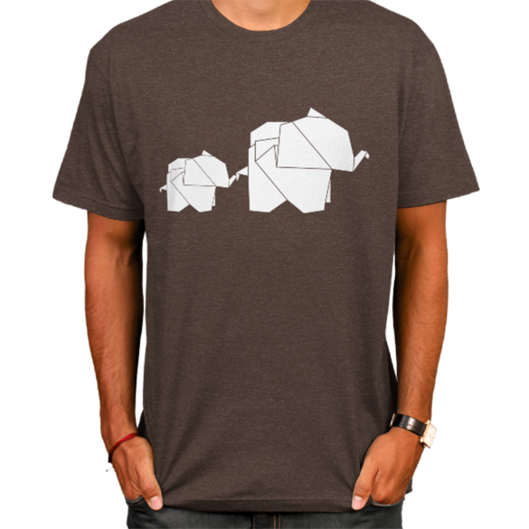 Elephant Way t-shirt design