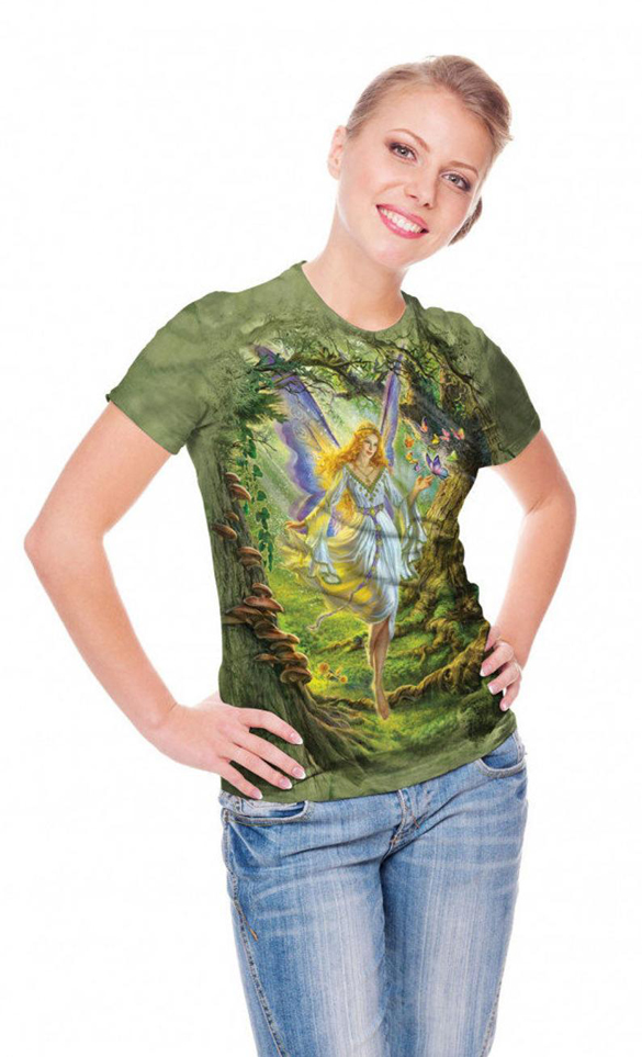 Fairy Queen t-shirt design
