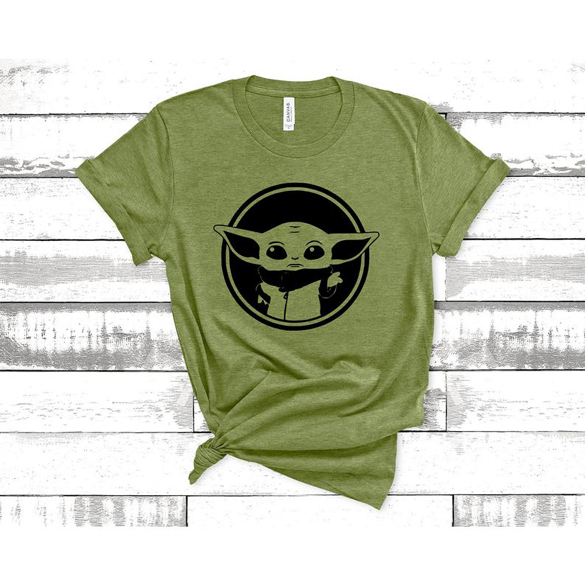 Yoda t-Shirt design