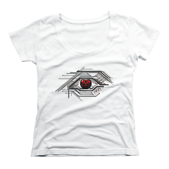 Art of Eye t-shirt design