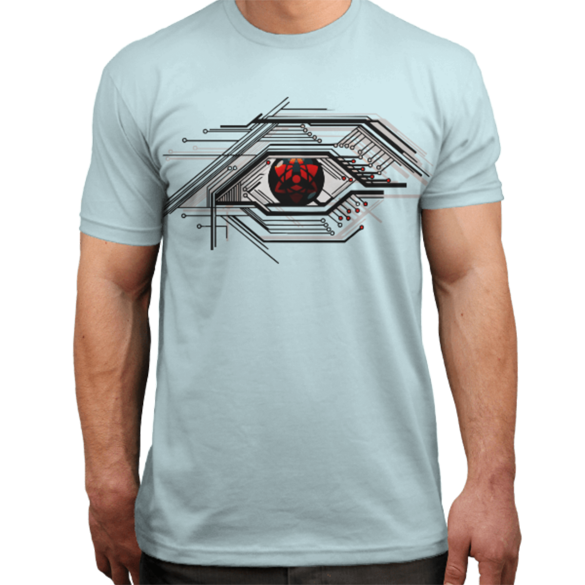 Art of Eye t-shirt design