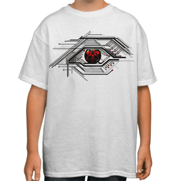 Art of Eye t-shirt design
