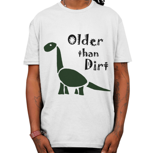Cool Dinosaur t-shirt design