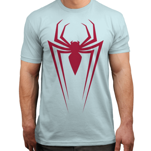 Spider-Man Icon t-shirt design
