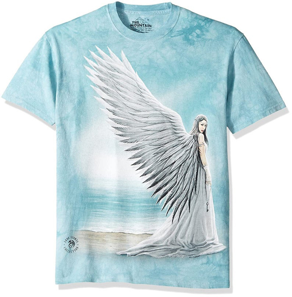 Spirit Guide Angel t-shirt design