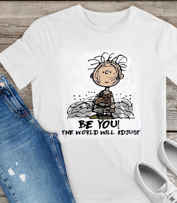 Charlie Brown's Pigpen t-shirt design