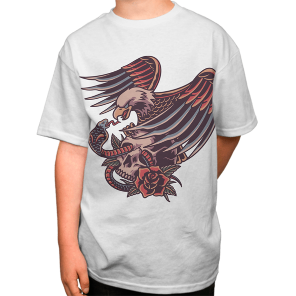 Heroic Vibes t-shirt design