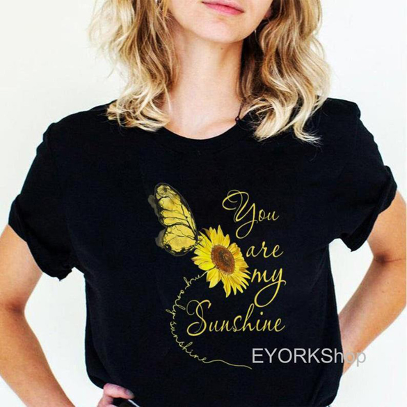 You Are My Sunshine t-shirt design