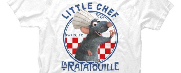 Little Chef t-shirt design