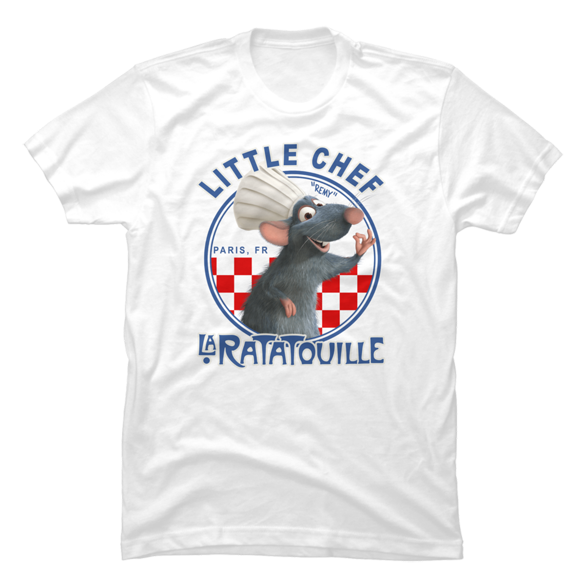 Little Chef t-shirt design