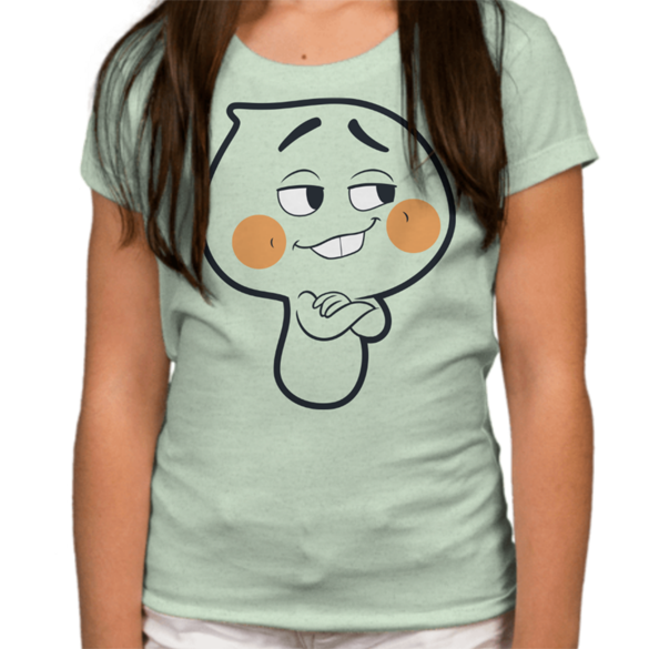 Pixar Soul 22 Toothy Smirk t-shirt design