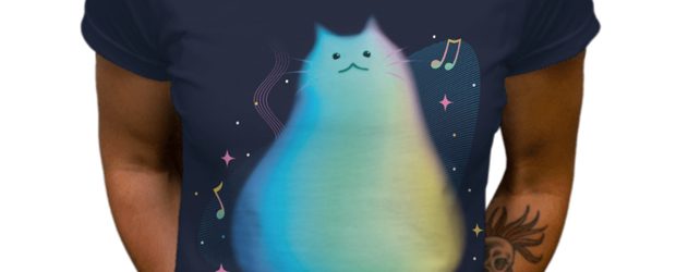 Pixar Soul Cat Purpose t-shirt design