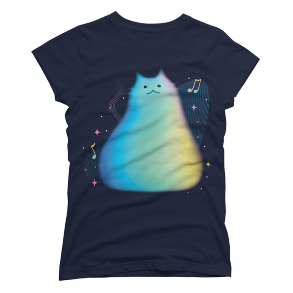 Pixar Soul Cat Purpose t-shirt design