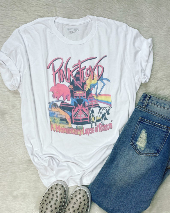 PinkFloyd (Vintage Feel) t-shirt design