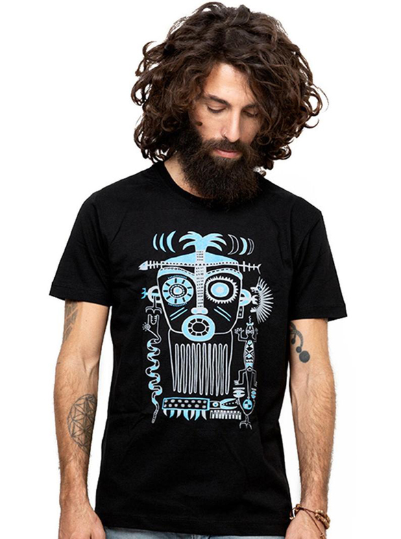 Aztec Graphic t-shirt design