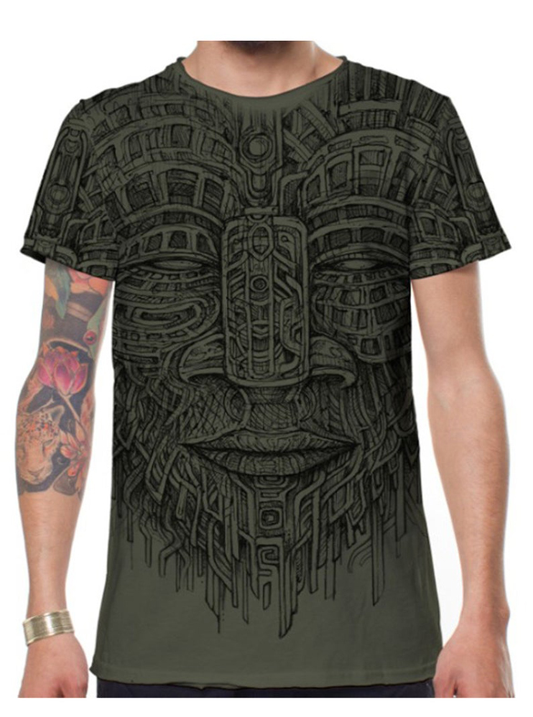 Aztec t-shirt design