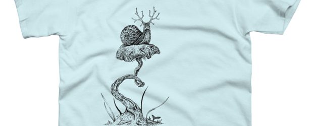 Forest Guardian t-shirt design