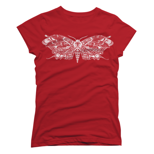 Mothika Bone t-shirt design