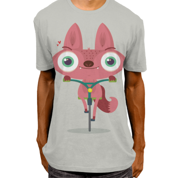 Bike ride t-shirt design