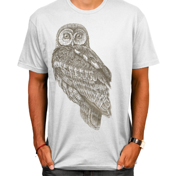 Owl t-shirt design