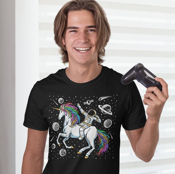 Unicorn Magic t-shirt design