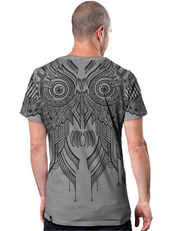 Alternative Owl T-shirt design