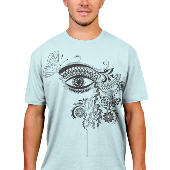 Eye see you t-shirt design