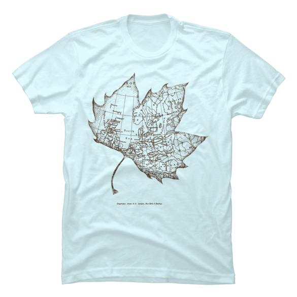 Travel With The Wind t-shirt design